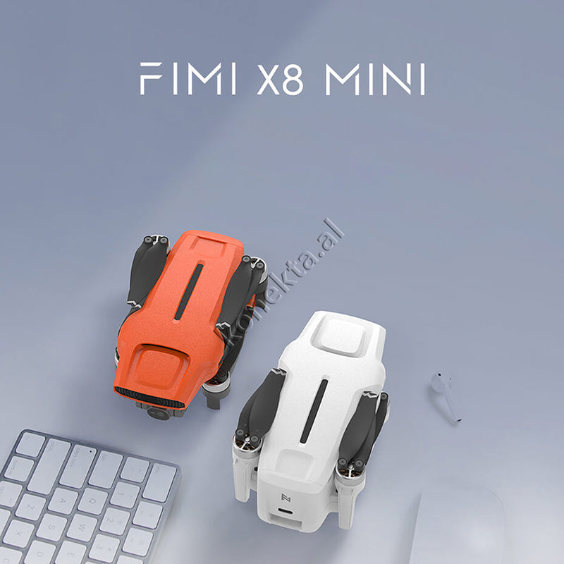 DRON QUADCOPTER FIMI X8 MINI ( 2 Bateri )