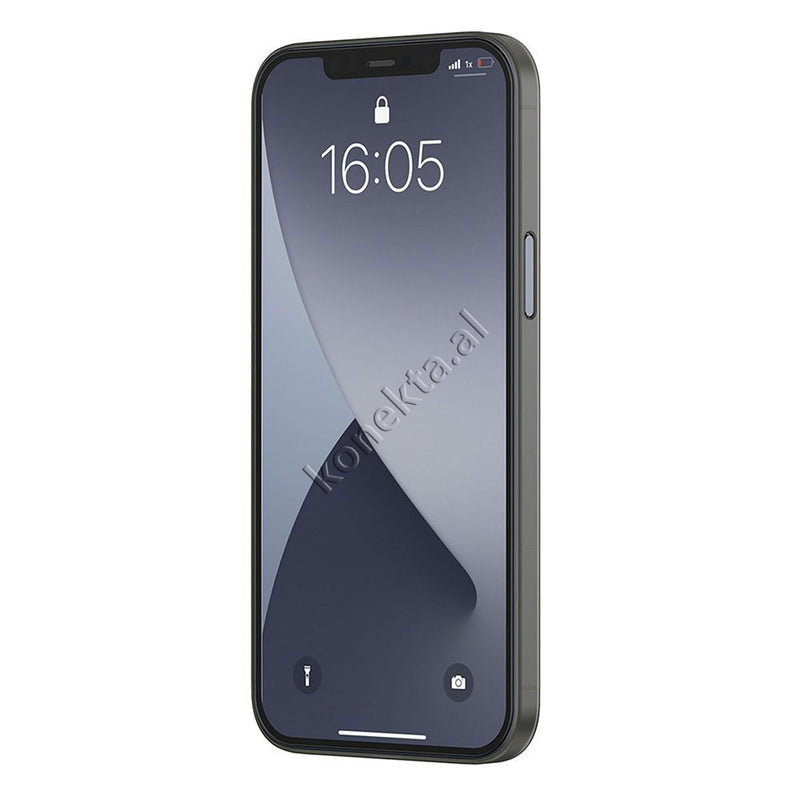 Cover Plastike Ultra I Holle Matte Baseus Per Iphone 12 Mini / 12 / 12 Pro / 12 Pro Max
